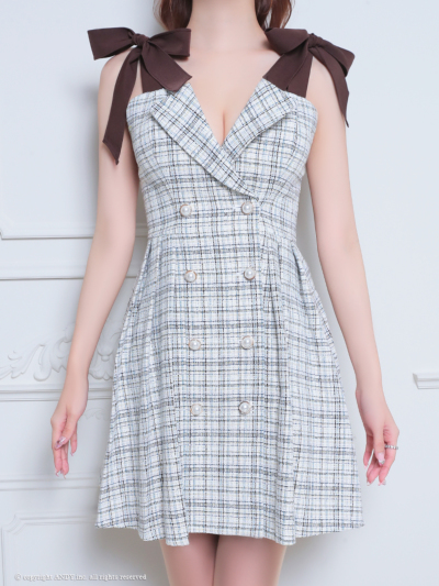 【新品未使用】MADE IN ITALY ドレス3点セットaletta(6歳) aoc-3536_front_03340dc3-0c6e-