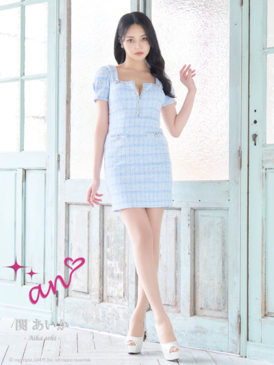 anドレス｜ [an]AOC-3706｜Andyドレス 公式通販