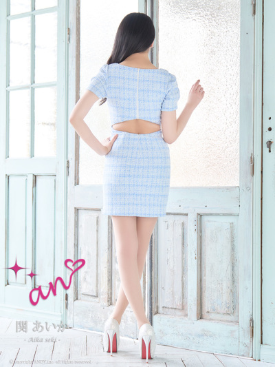 anドレス｜ [an]AOC-3706｜Andyドレス 公式通販