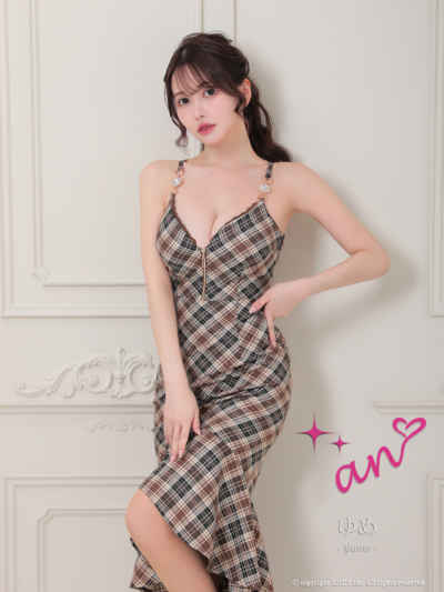 anドレス｜ [an]AOC-3716｜Andyドレス 公式通販