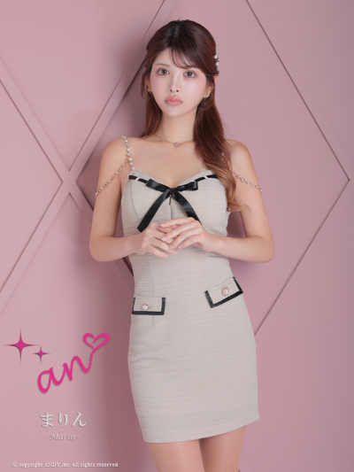 anドレス｜ [an]AOC-3747｜Andyドレス 公式通販