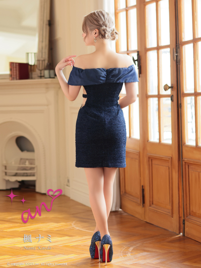 anドレス｜ [an]AOC-3752｜Andyドレス 公式通販