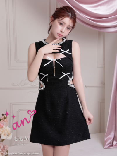 anドレス｜ [an]AOC-3798｜Andyドレス 公式通販