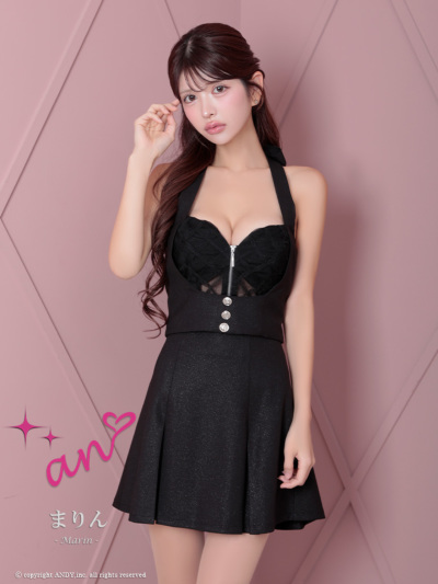 エースアンドレア anドレス｜ [an]AOC-3848｜Andyドレス 公式通販