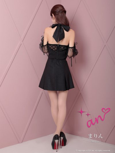 anドレス｜ [an]AOC-3817｜Andyドレス 公式通販