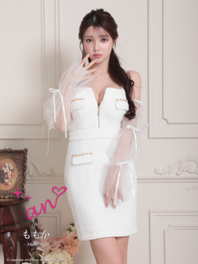 anドレス｜ [an]AOC-3826｜Andyドレス 公式通販