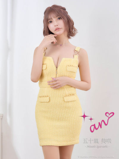 anドレス｜ [an]AOC-3826｜Andyドレス 公式通販