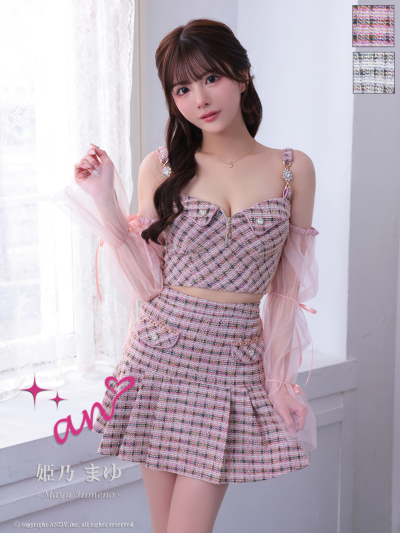 anドレス｜ [an]AOC-3838｜Andyドレス 公式通販