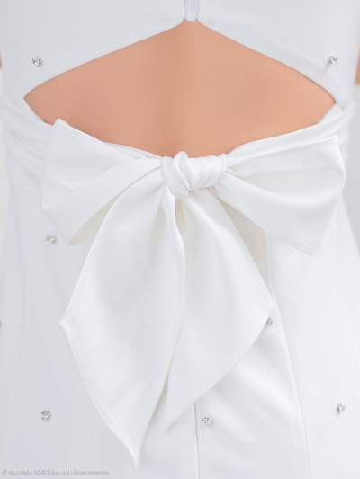 ※mirai[新品未使用タグ付き] an ミニドレス AOC-3862 黒 anドレス｜ [an]AOC-3862｜Andyドレス 公式通販