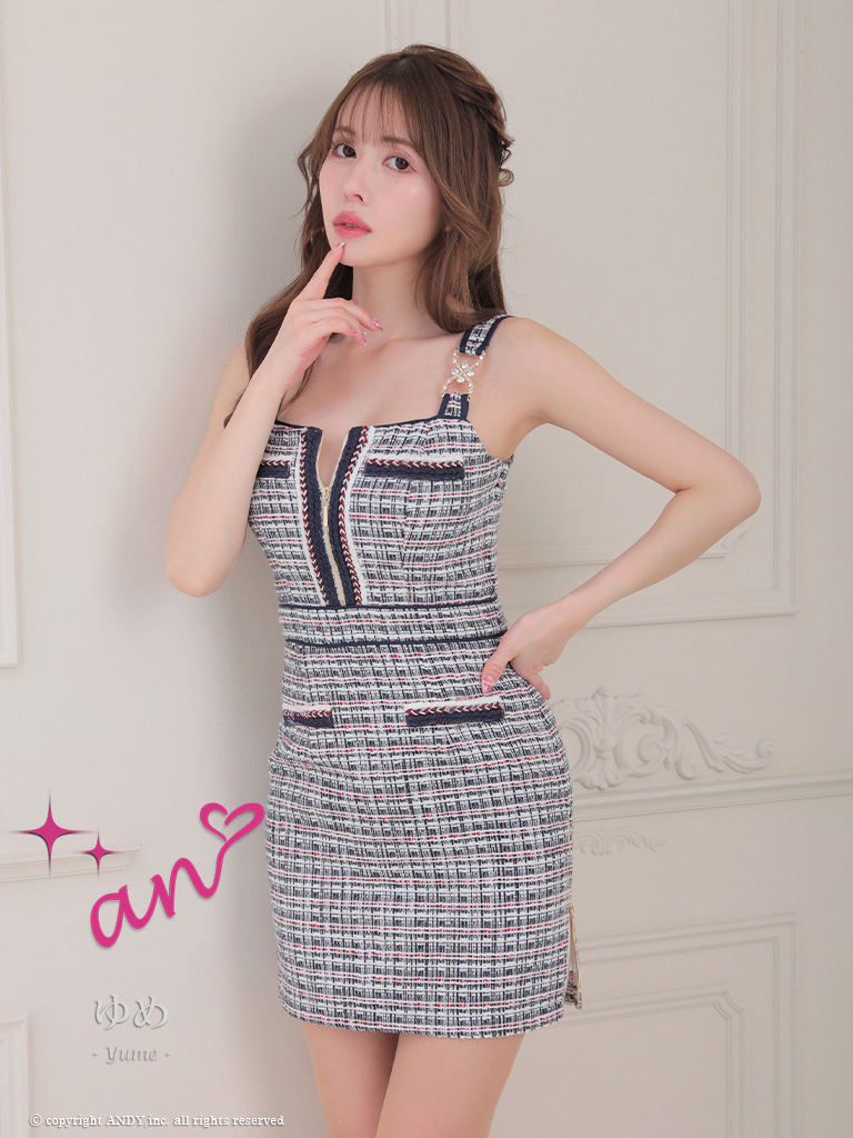 anドレス｜ [an]AOC-3872｜Andyドレス 公式通販