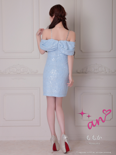 anドレス｜ [an]AOC-3876｜Andyドレス 公式通販