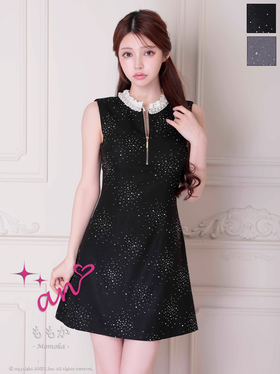 Andy an ドレス　AOC-3881 anドレス｜ [an]AOC-3881｜Andyドレス 公式通販