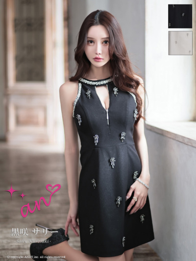 anドレス｜ [an]AOC-3883｜Andyドレス 公式通販