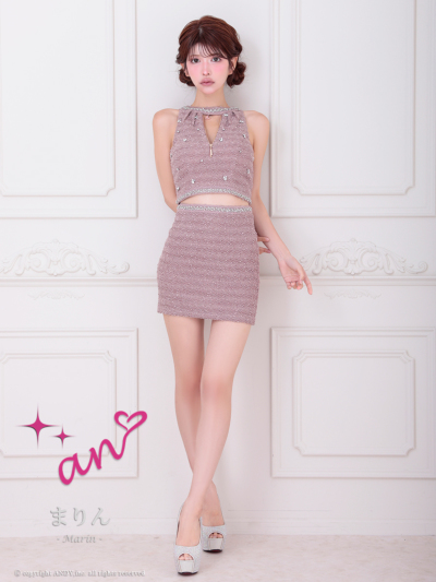 アンディー　ドレス anドレス｜ [an]AOC-3894｜Andyドレス 公式通販