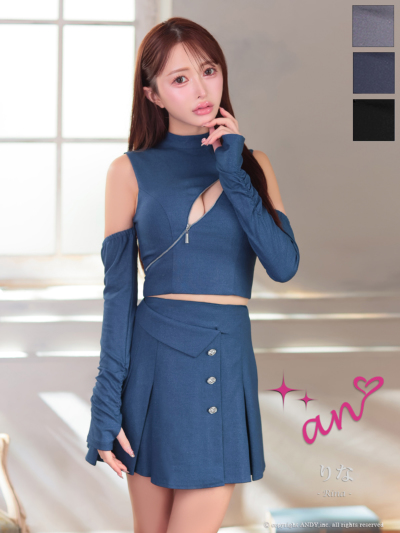 anドレス｜ [an]AOC-3919｜Andyドレス 公式通販