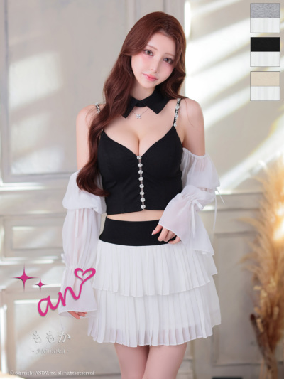 ドレスチェンジ！ OFR 3WAYモダンドレープドレス｜JENNE(ジェンヌ)公式通販：パリ