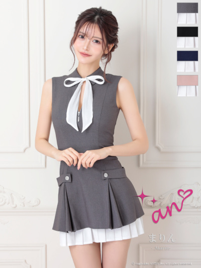 anドレス｜ [an]AOC-3933｜Andyドレス 公式通販