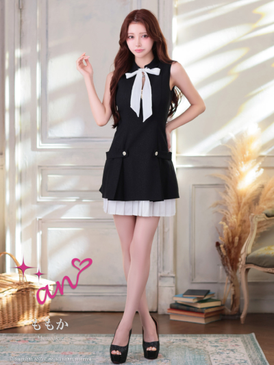 anドレス｜ [an]AOC-3933｜Andyドレス 公式通販