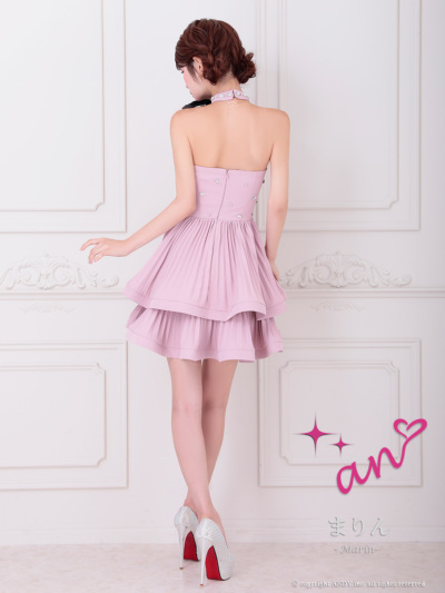 Andy ドレス ピンク Andyドレス｜ [Andy]AN-OK2726｜Andyドレス 公式通販
