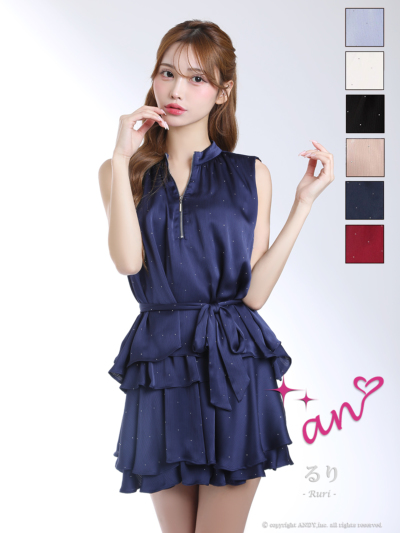 anドレス｜ [an]AOC-3946｜Andyドレス 公式通販