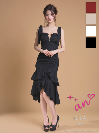 anドレス｜ [an]AOC-3972｜Andyドレス 公式通販