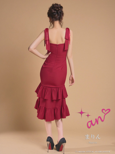 anドレス｜ [an]AOC-3972｜Andyドレス 公式通販