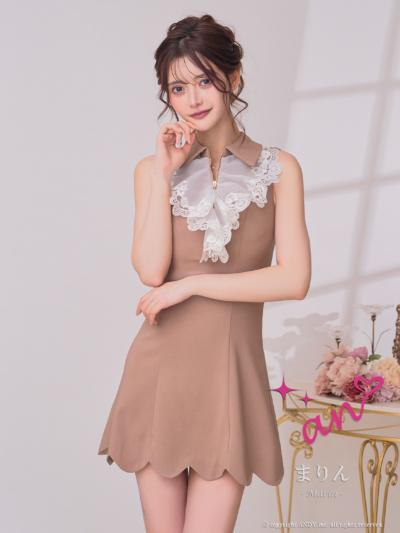 anドレス｜ [an]AOC-3995｜Andyドレス 公式通販