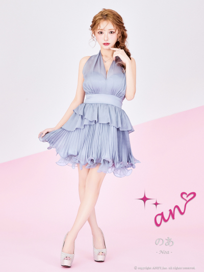 Andy ドレス anドレス｜ [an]AOC-4083｜Andyドレス 公式通販