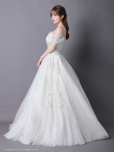 couture an｜ [couture an]AOC-WD-007｜Andyドレス 公式通販