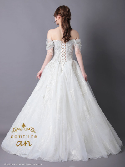 couture an｜ [couture an]AOC-WD-007｜Andyドレス 公式通販