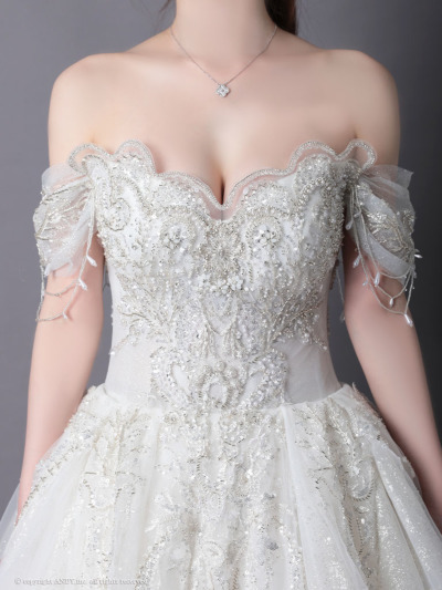 couture an｜ [couture an]AOC-WD-007｜Andyドレス 公式通販