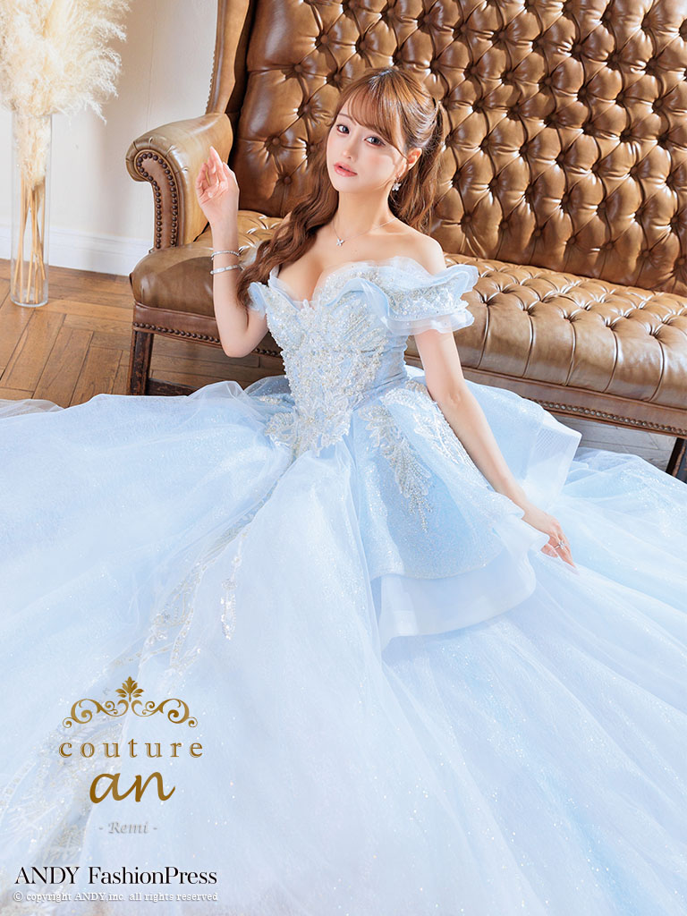 couture an｜ [couture an]AOC-WD-008｜Andyドレス 公式通販