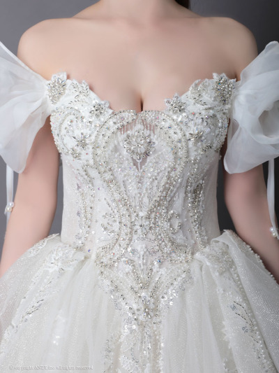 couture an｜ [couture an]AOC-WD-009｜Andyドレス 公式通販