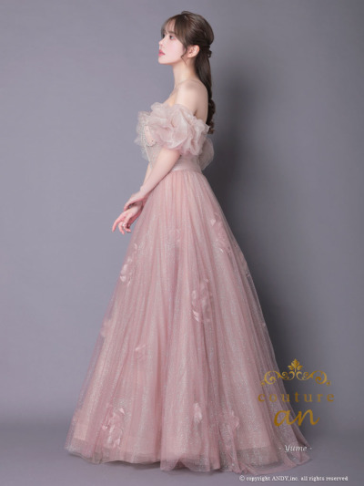 couture an｜ [couture an]AOC-WD-013｜Andyドレス 公式通販