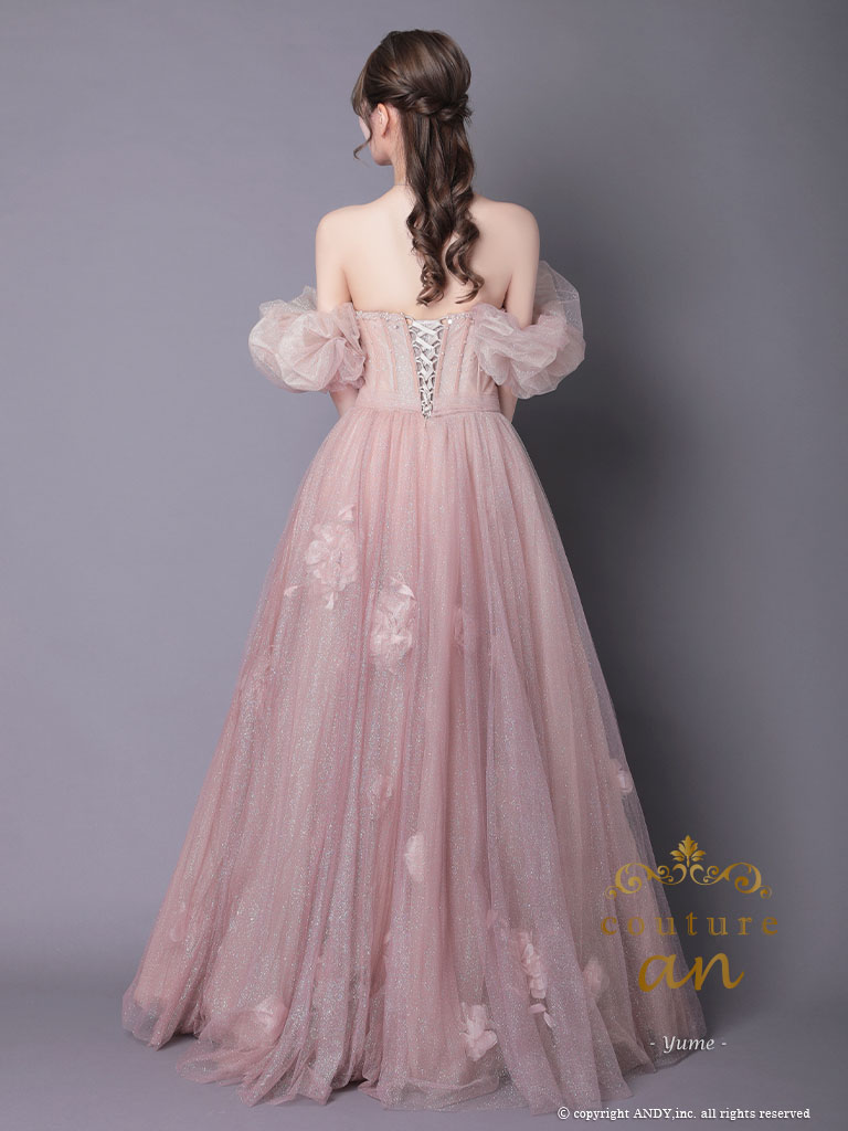 couture an｜ [couture an]AOC-WD-013｜Andyドレス 公式通販