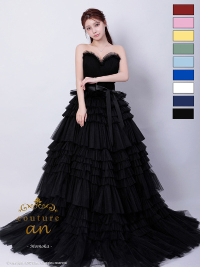 couture an｜ [couture an]AOC-WD-017｜Andyドレス 公式通販