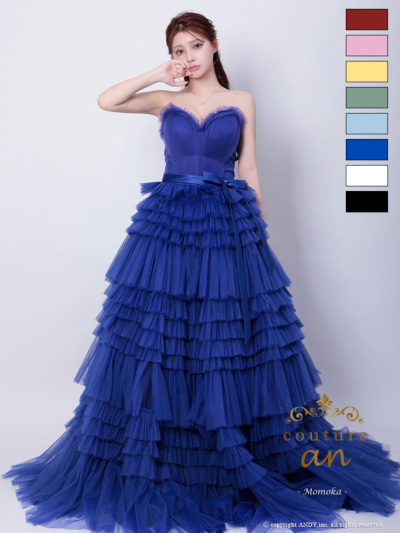couture an｜ [couture an]AOC-WD-017｜Andyドレス 公式通販