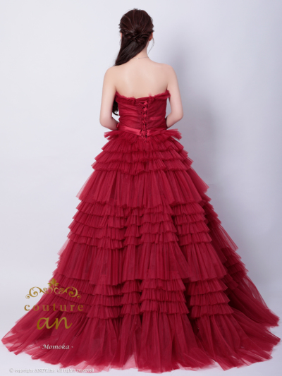 couture an｜ [couture an]AOC-WD-017｜Andyドレス 公式通販