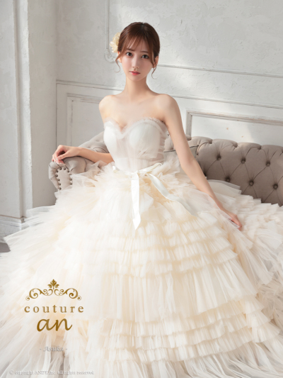 couture an｜ [couture an]AOC-WD-017｜Andyドレス 公式通販