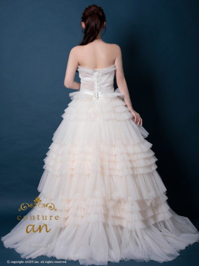 couture an｜ [couture an]AOC-WD-017｜Andyドレス 公式通販
