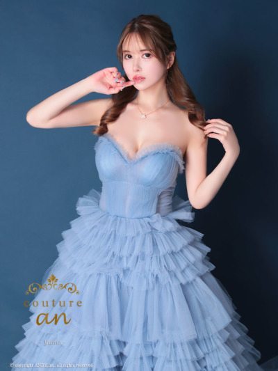 couture an｜ [couture an]AOC-WD-017｜Andyドレス 公式通販
