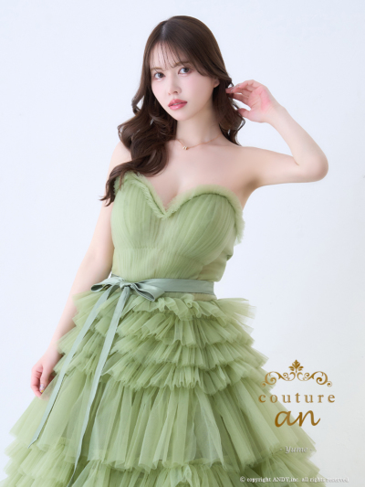 couture an｜ [couture an]AOC-WD-017｜Andyドレス 公式通販