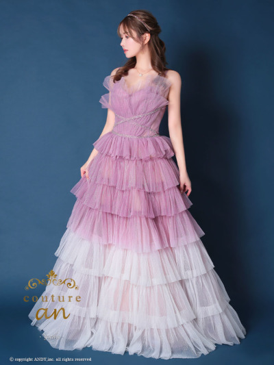 couture an｜ [couture an]AOC-WD-019｜Andyドレス 公式通販