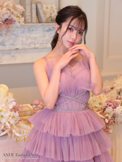 couture an｜ [couture an]AOC-WD-019｜Andyドレス 公式通販