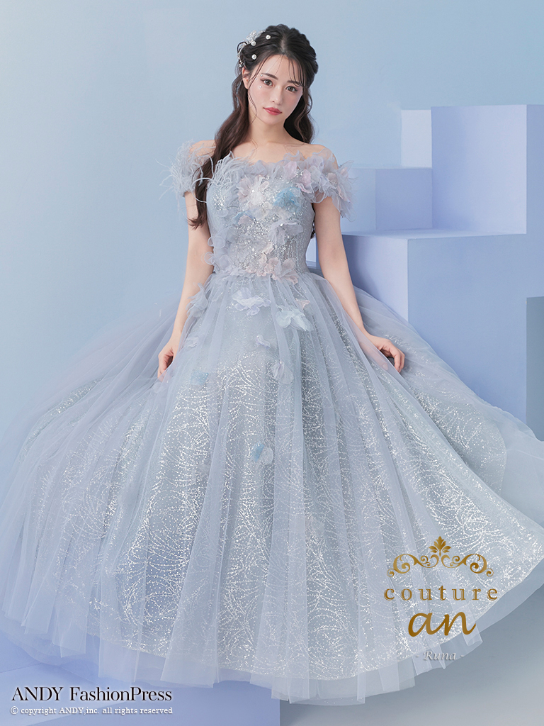 couture an｜ [couture an]AOC-WD-023｜Andyドレス 公式通販