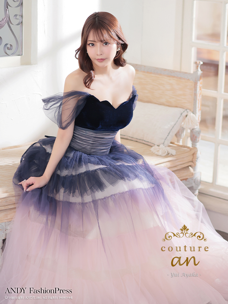 couture an｜ [couture an]AOC-WD-025｜Andyドレス 公式通販