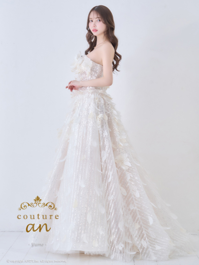 couture an｜ [couture an]AOC-WD-027｜Andyドレス 公式通販