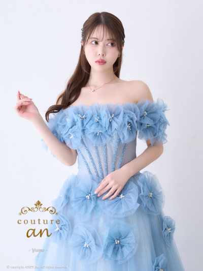 couture an｜ [couture an]AOC-WD-028｜Andyドレス 公式通販