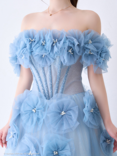 ロングドレス[couture an]AOC-WD-028 couture an｜ [couture an]AOC-WD-028｜Andyドレス 公式通販