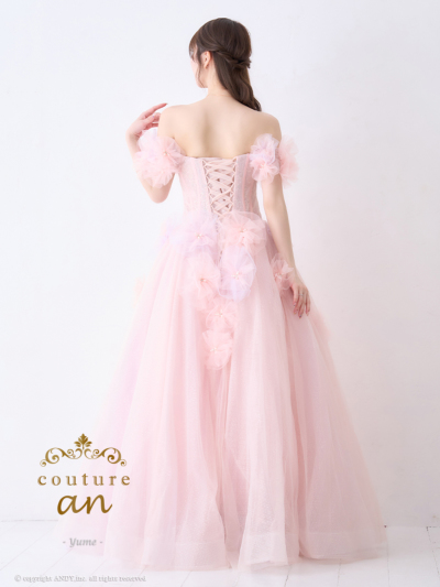 couture an｜ [couture an]AOC-WD-028｜Andyドレス 公式通販